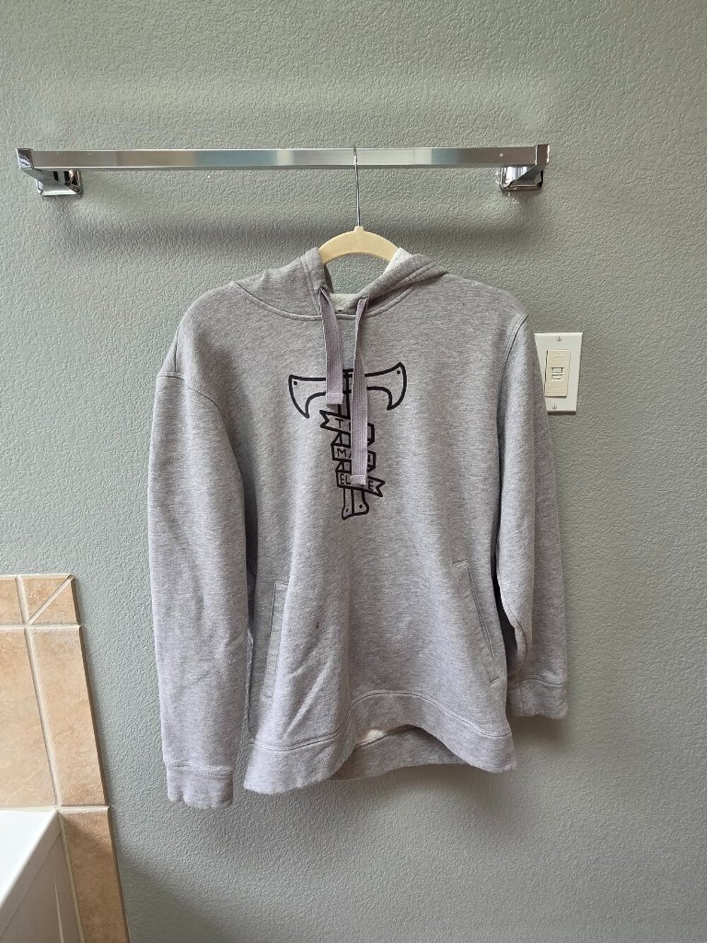 Adidas Men's Tinman Elite Hoodie - Large